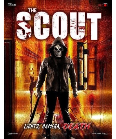 Scout DVD $7.13 Videos