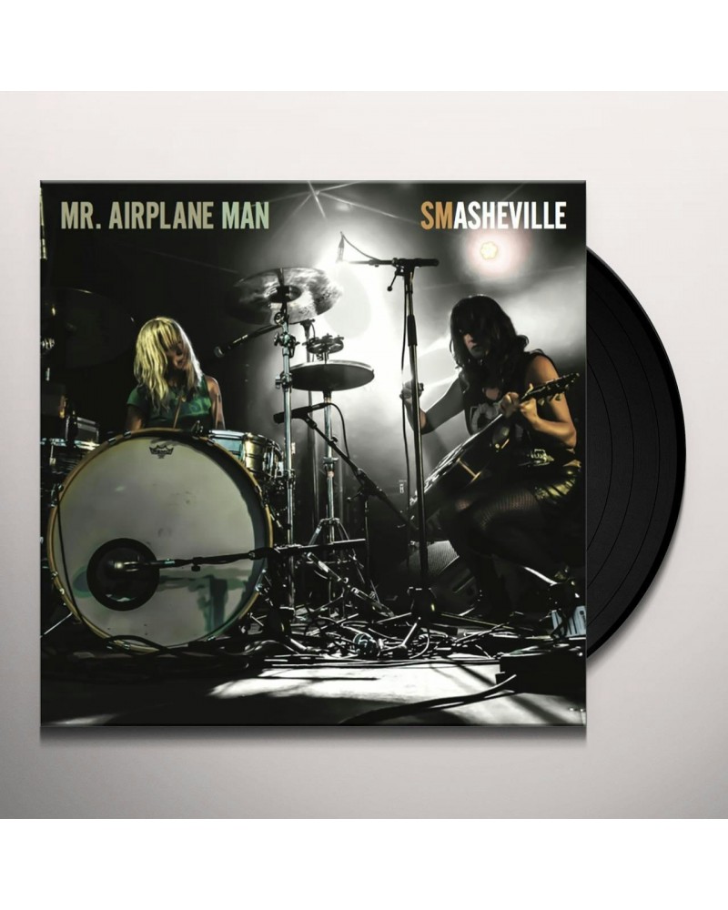 Mr. Airplane Man SMASHVILLE Vinyl Record $4.83 Vinyl