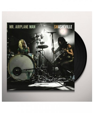 Mr. Airplane Man SMASHVILLE Vinyl Record $4.83 Vinyl