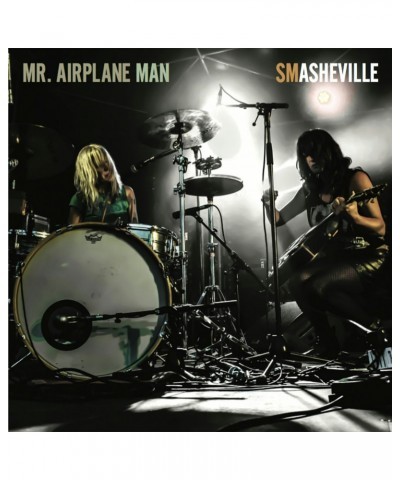 Mr. Airplane Man SMASHVILLE Vinyl Record $4.83 Vinyl