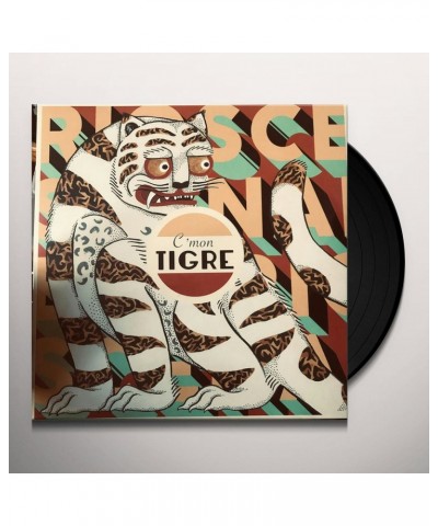 C'mon Tigre Scenario Vinyl Record $15.50 Vinyl