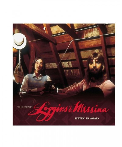 Loggins & Messina The Best: Loggins & Messina Sittin' In Again CD $4.80 CD