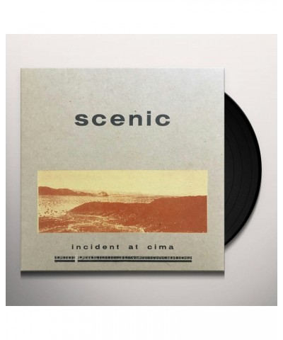 Scenic Incident At Cima Vinyl Record $21.28 Vinyl