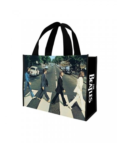 The Beatles Abbey Road Large Recycled Shopper Tote $5.04 Bags