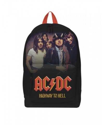 AC/DC Highway to Hell Backpack $18.17 Bags