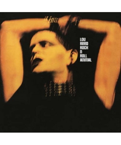 Lou Reed LP Vinyl Record - Rock N Roll Animal $23.12 Vinyl