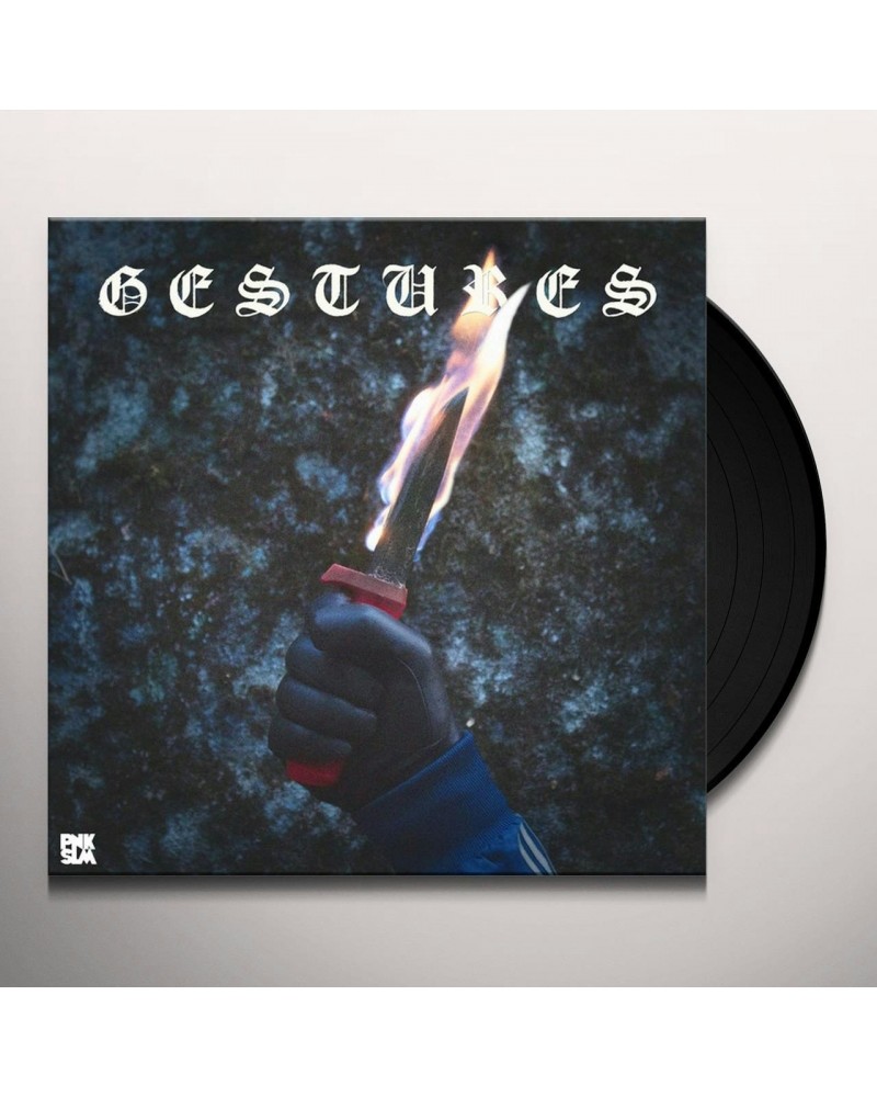 Gestures Funny Games Vinyl Record $10.36 Vinyl