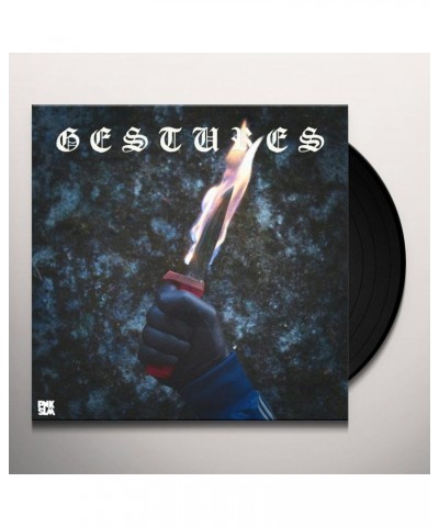 Gestures Funny Games Vinyl Record $10.36 Vinyl