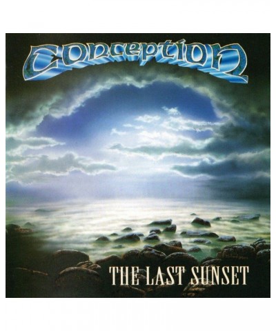 Conception LAST SUNSET Vinyl Record $19.35 Vinyl