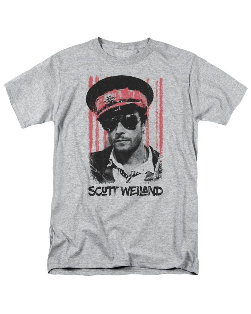 Scott Weiland Shirt | BLACK HAT T Shirt $8.00 Shirts