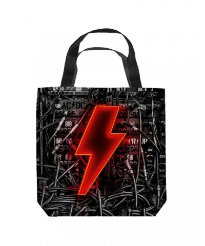 AC/DC PWR UP Cover Tote Bag $10.80 Bags