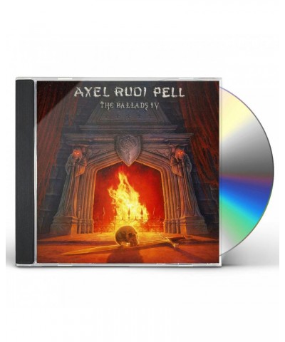 Axel Rudi Pell BALLADS IV CD $6.45 CD