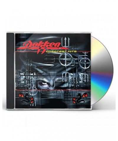 Dokken GREATEST HITS (BONUS TRACK VERSION) CD $4.16 CD