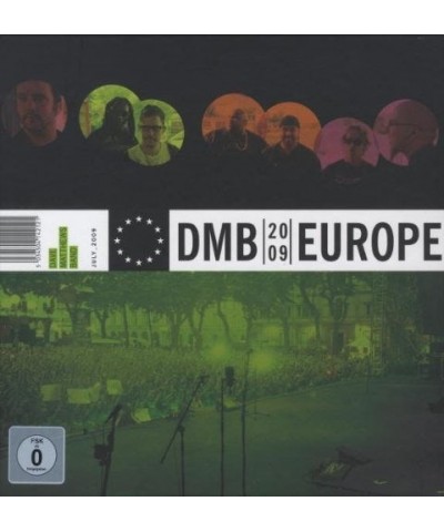 Dave Matthews Band EUROPE CD $33.60 CD