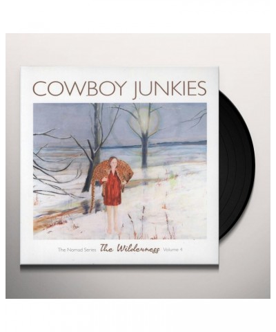 Cowboy Junkies WILDERNESS 4 Vinyl Record $15.98 Vinyl