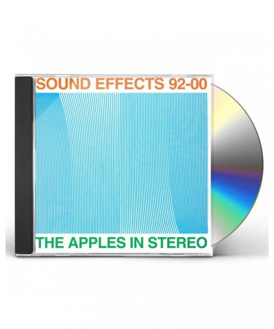 The Apples In Stereo SOUND EFFECTS 1992-00 CD $8.50 CD