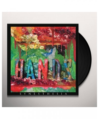 Hands Synesthesia Vinyl Record $7.29 Vinyl