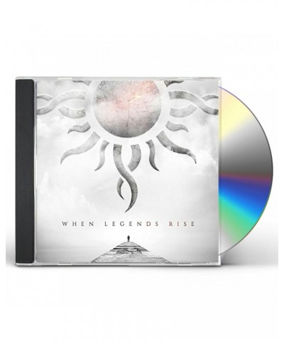 Godsmack WHEN LEGENDS RISE CD $5.28 CD