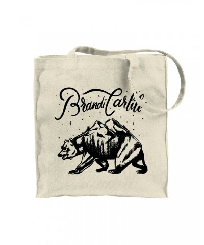 Brandi Carlile Mountain Bear Tote $4.30 Bags