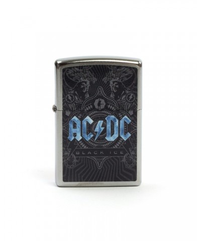 AC/DC Black Ice Blue Logo Zippo Lighter $11.68 Accessories