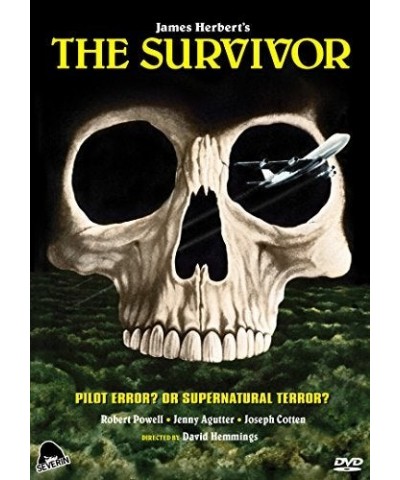 Survivor DVD $6.30 Videos