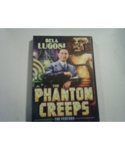 Phantom Creeps DVD $3.79 Videos