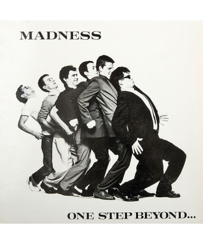 Madness ONE STEP BEYOND Vinyl Record $12.24 Vinyl