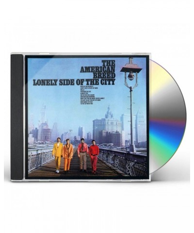 The American Breed LONELY SIDE OF THE CITY CD $11.96 CD