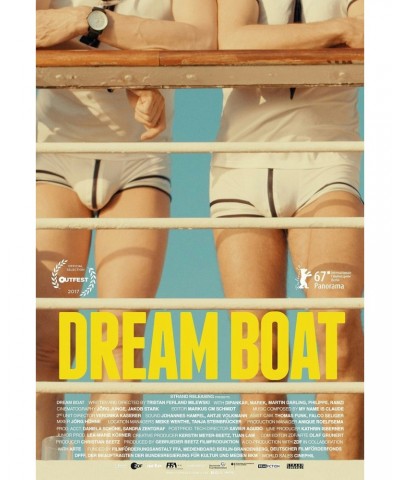 Dream Boat DVD $9.80 Videos