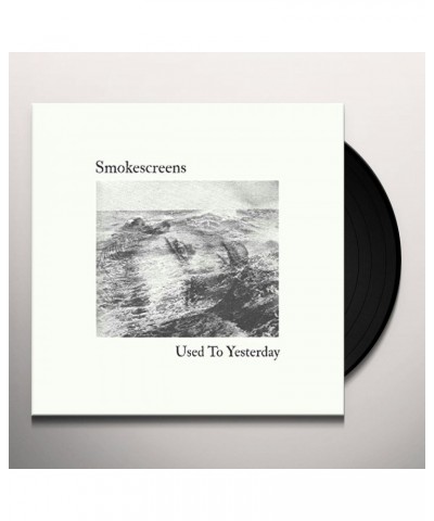 Smokescreens Used to Yesterday Vinyl Record $4.62 Vinyl