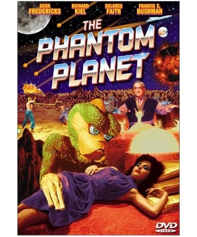 Phantom Planet DVD $6.29 Videos