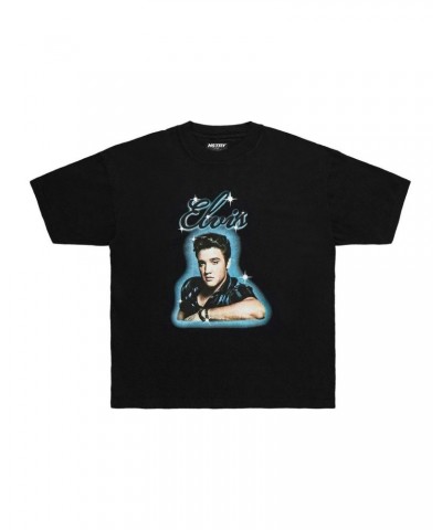 Elvis Presley HSTRY x ELVIS Airbrush T-shirt $23.74 Shirts