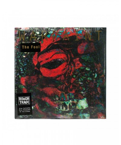 Warpaint The Fool LP (Vinyl) $9.40 Vinyl