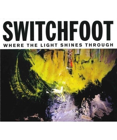 Switchfoot Where The Light Shines Through CD $4.72 CD