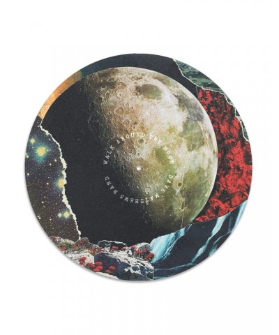 Dave Matthews Band Walk Around The Moon Slipmat $5.64 Slipmats